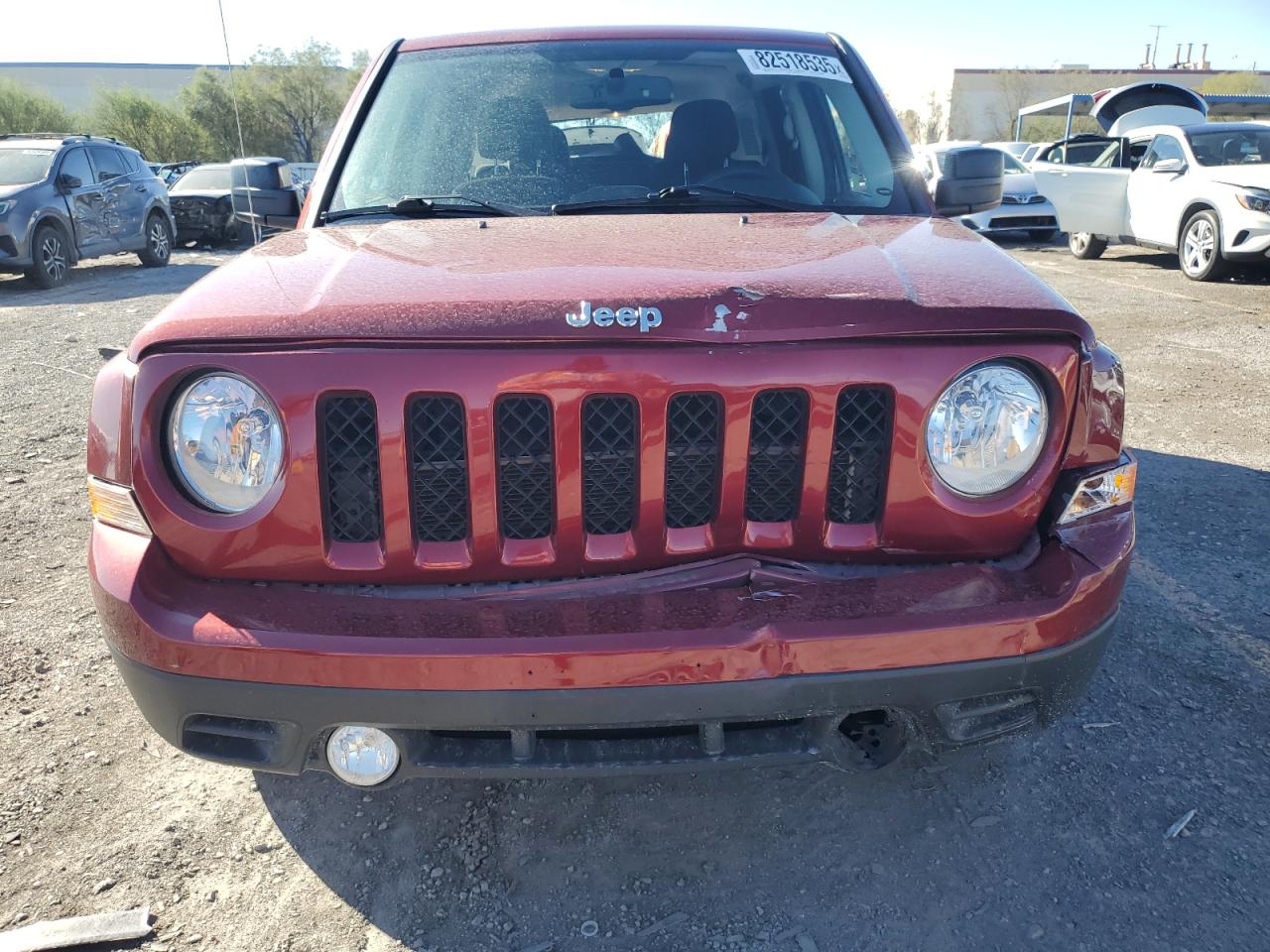 JEEP PATRIOT SPORT
