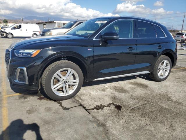 2024 AUDI Q5 E PREMI WA1G2AFYXR2081726