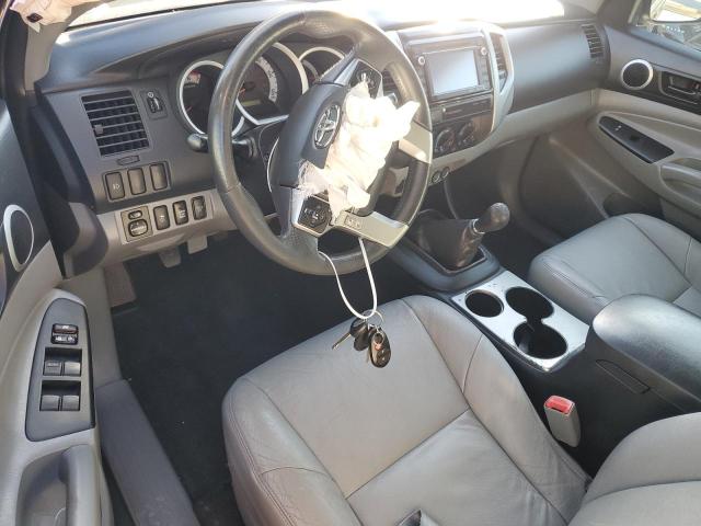 2015 TOYOTA TACOMA DOU 5TFLU4EN3FX123322