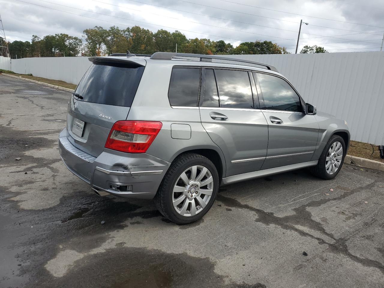 MERCEDES-BENZ GLK-CLASS 350 4MATIC