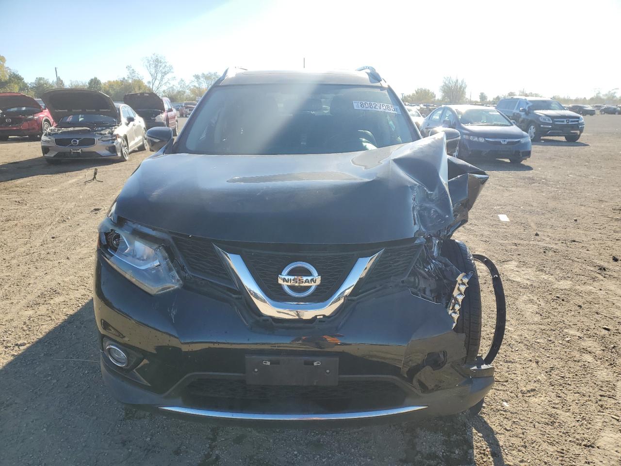 NISSAN ROGUE S