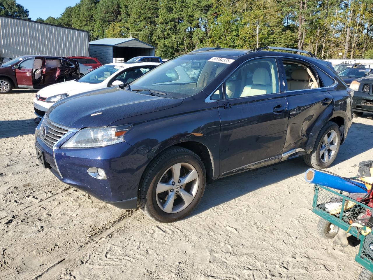 LEXUS RX 350 BASE