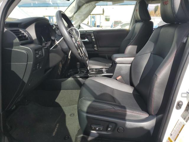 2019 TOYOTA 4RUNNER SR - JTEBU5JR1K5656524