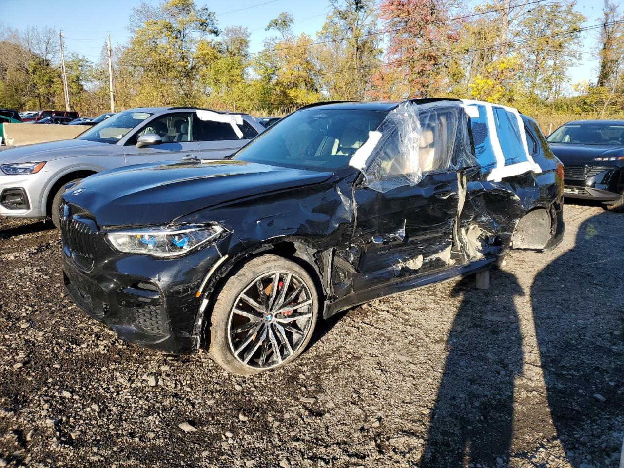 BMW X5 M M50I