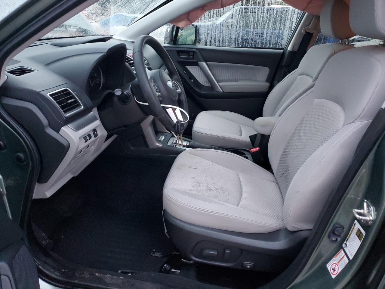 SUBARU FORESTER 2.5I PREMIUM