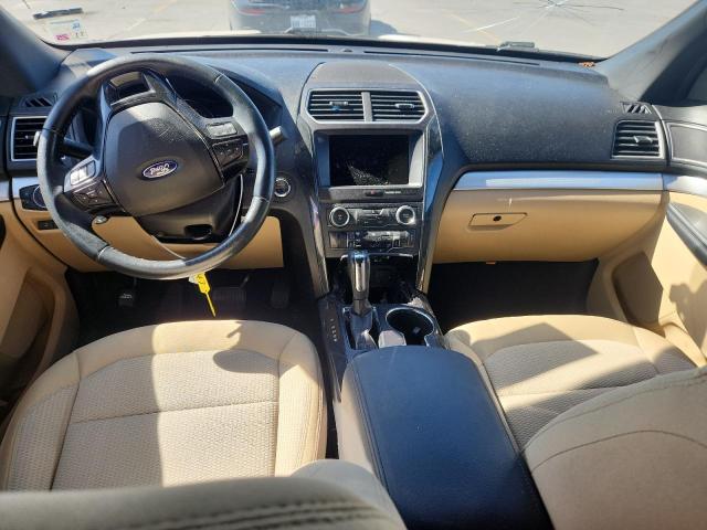 2017 FORD EXPLORER X 1FM5K7D82HGD78084