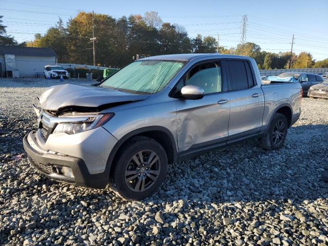 Global Auto Auctions: 2018 HONDA RIDGELINE