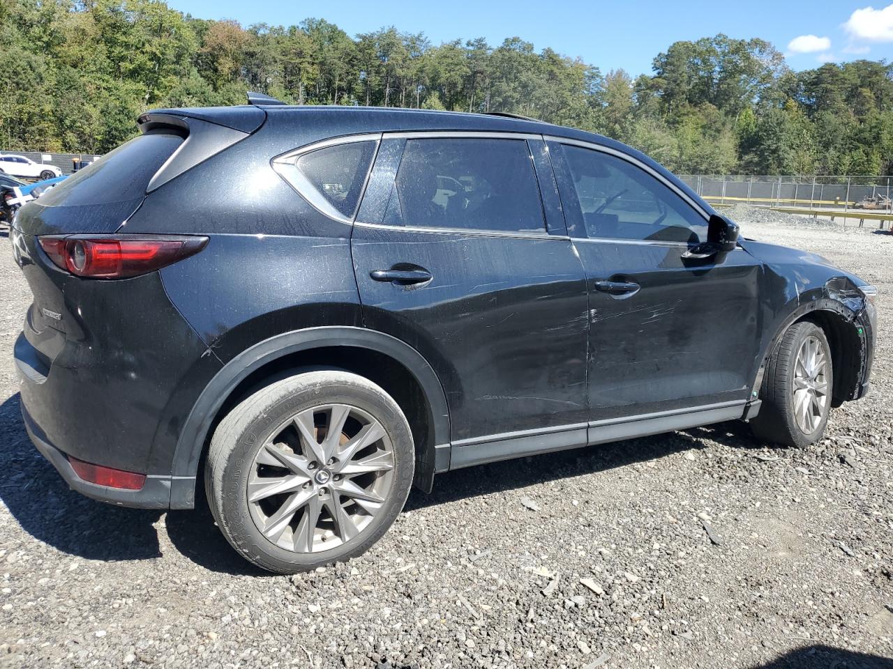 MAZDA CX-5 GRAND TOURING