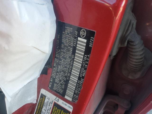 2014 TOYOTA CAMRY L - 4T1BF1FK9EU847780