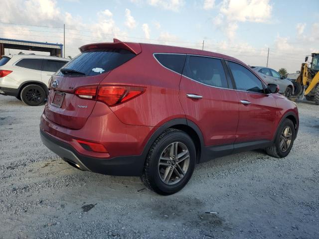2017 HYUNDAI SANTA FE S - 5XYZT3LB6HG384689