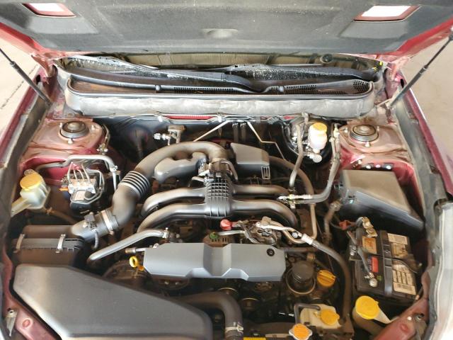 2013 SUBARU OUTBACK 2. #3310663739