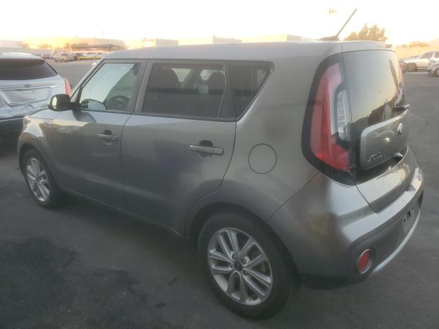 2017 KIA SOUL + KNDJP3A51H7497834