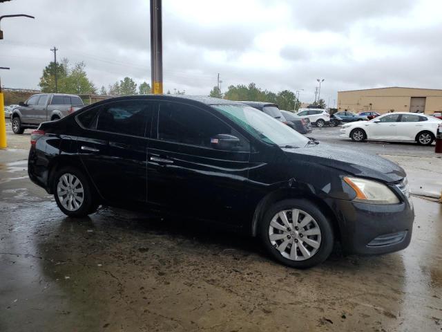 2015 NISSAN SENTRA S #3283966804