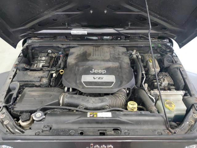 2016 JEEP WRANGLER U - 1C4HJWDG1GL343581