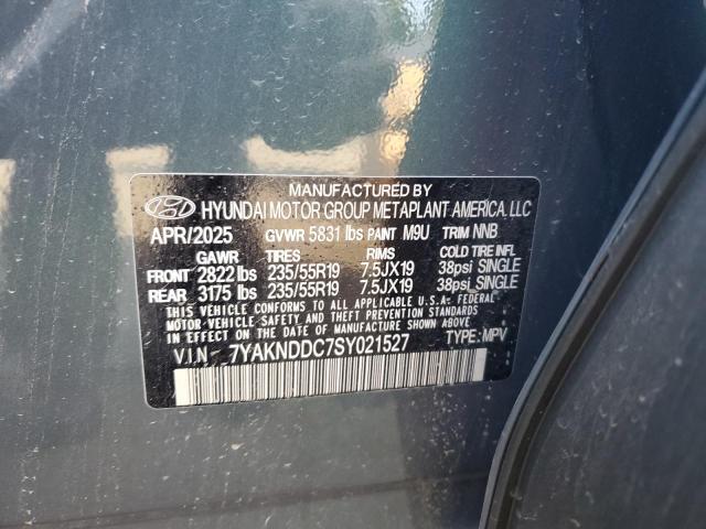 2025 HYUNDAI IONIQ 5 SE #3309850159