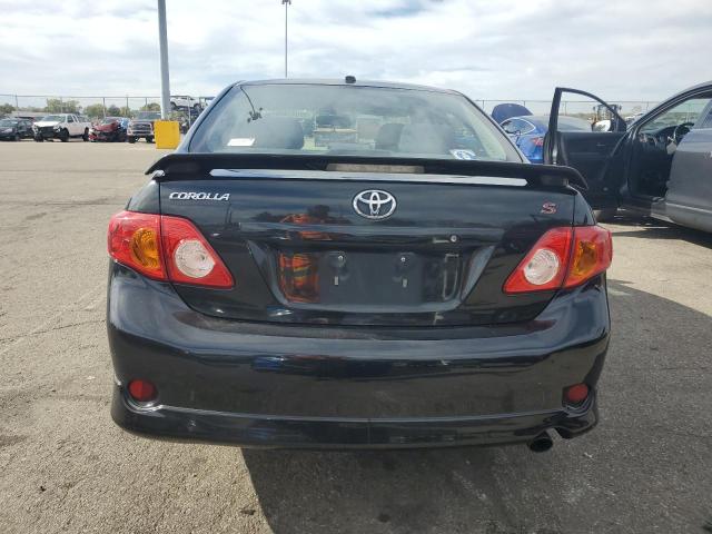 2010 TOYOTA COROLLA BA - 1NXBU4EE0AZ339601