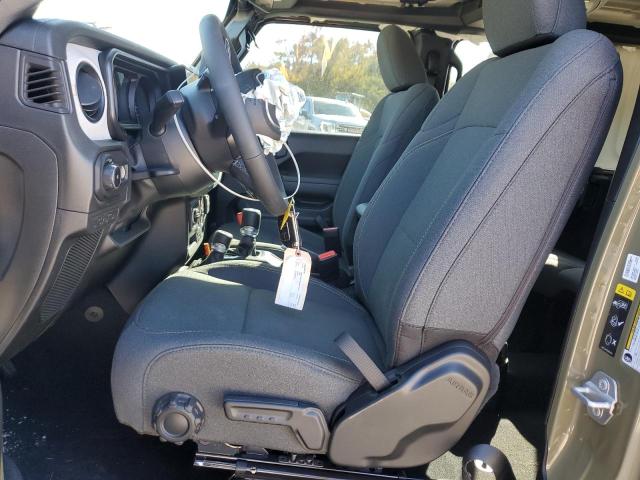 2025 JEEP WRANGLER S #3303816442