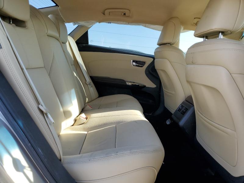 2017 TOYOTA AVALON XLE - 4T1BK1EB5HU260056