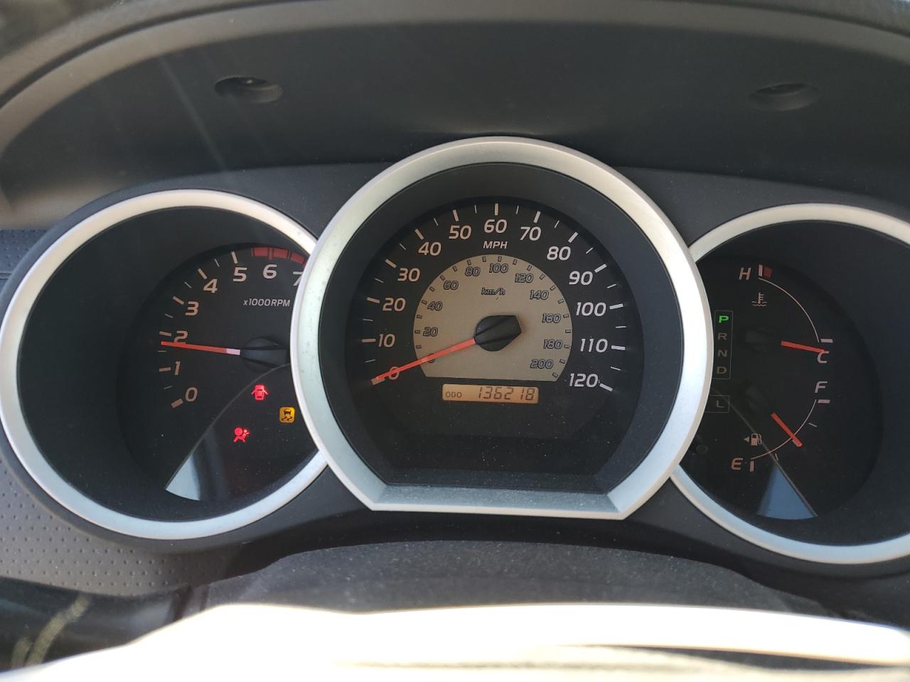 TOYOTA TACOMA DOUBLE CAB LONG BED