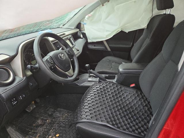 2014 TOYOTA RAV4 XLE - 2T3RFREV4EW185025
