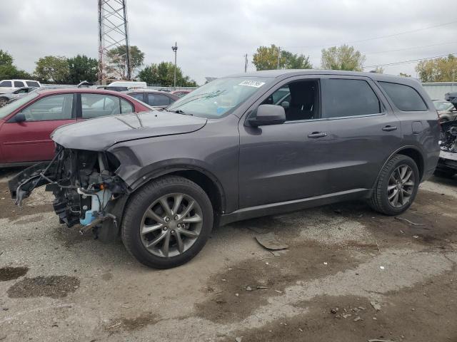 Global Auto Auctions: 2014 DODGE DURANGO SX