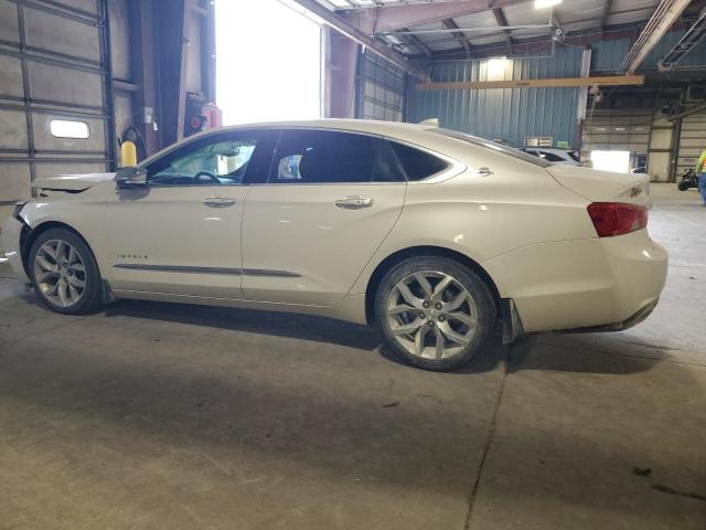 2014 CHEVROLET IMPALA LTZ - 2G1155S32E9185961