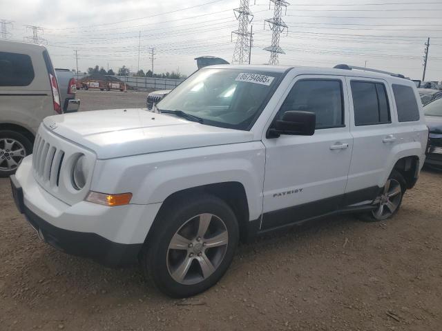 2016 JEEP PATRIOT LA 1C4NJPFA9GD602409
