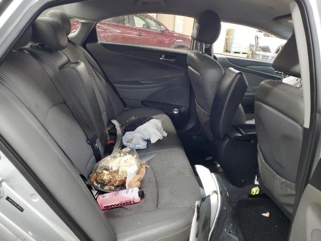 2011 HYUNDAI SONATA SE - 5NPEC4AC9BH288409