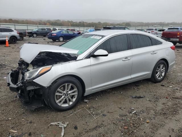 Global Auto Auctions: 2017 HYUNDAI SONATA SE