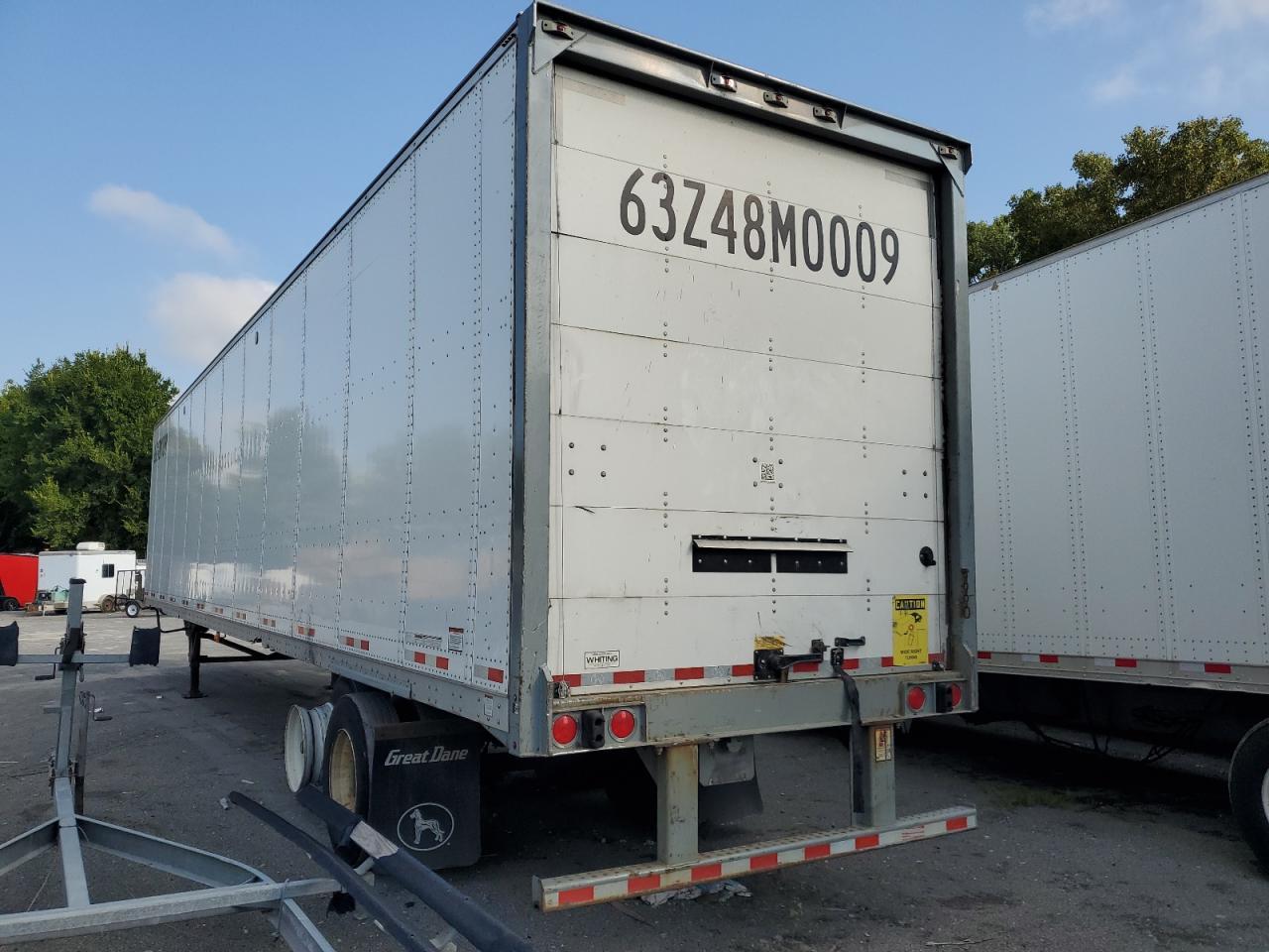 Lot #3317809067 2018 GREAT DANE UNKNOWN