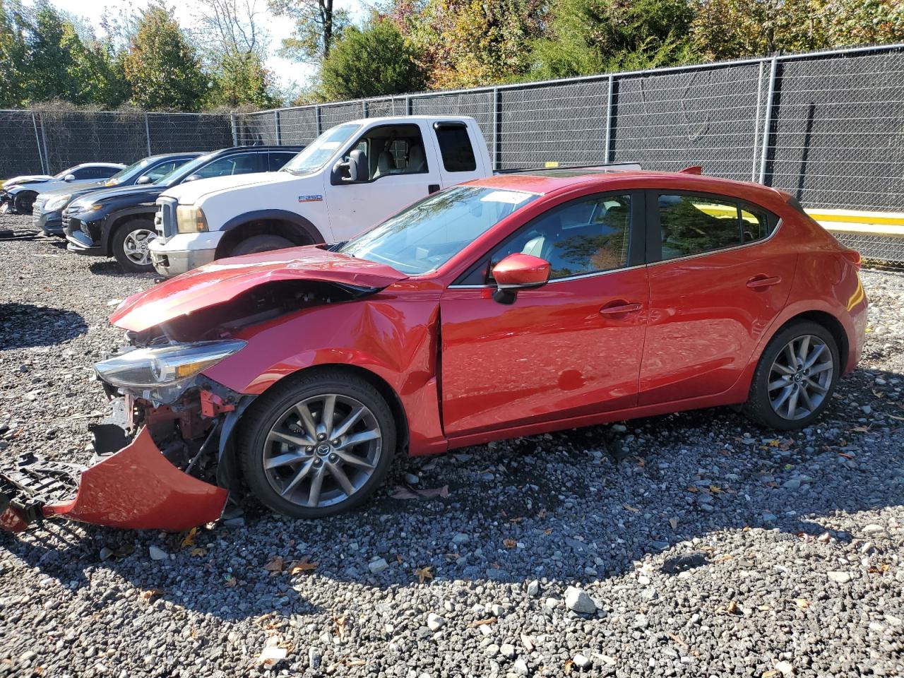 MAZDA 3 GRAND TOURING