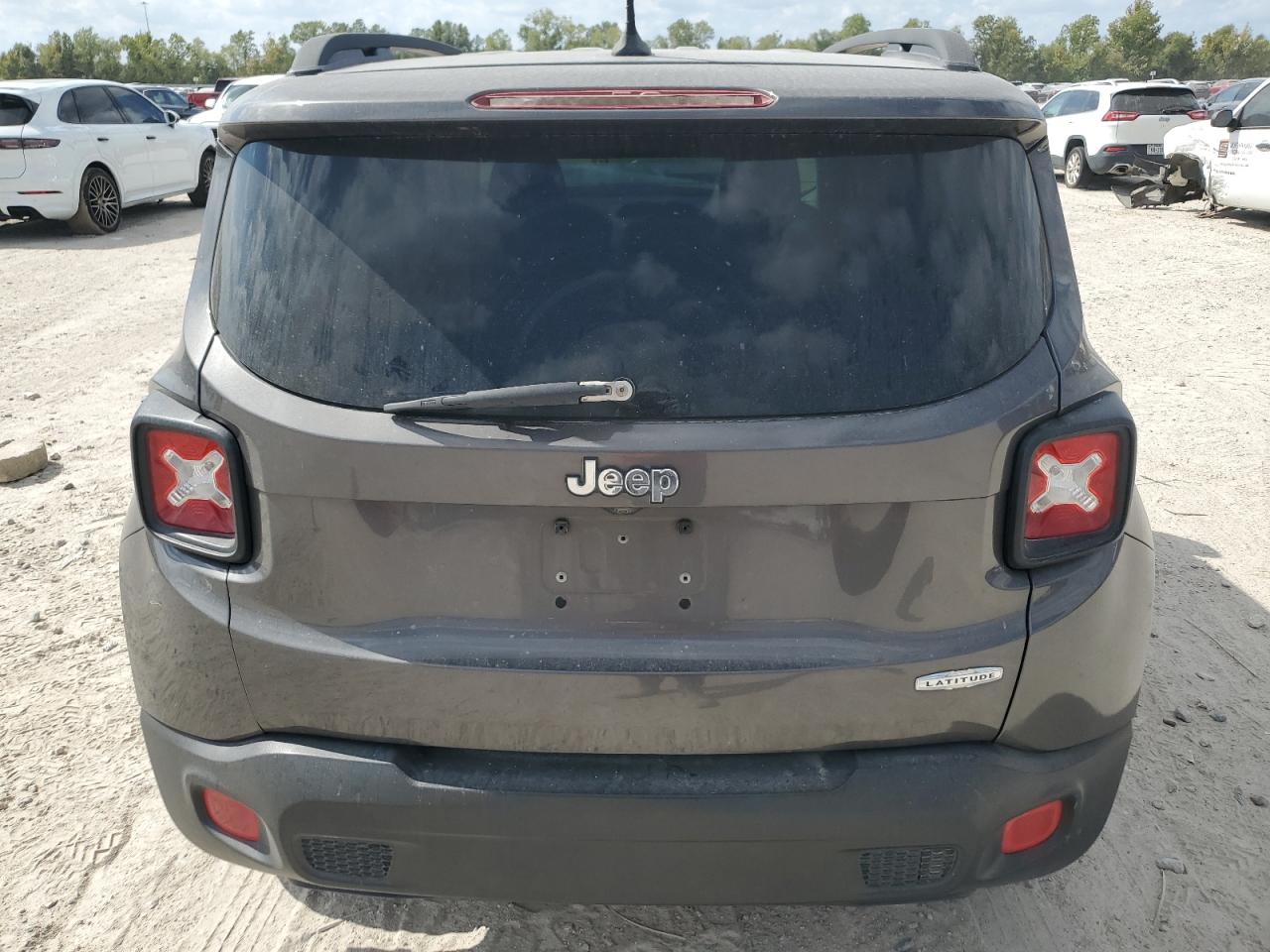 JEEP RENEGADE LATITUDE