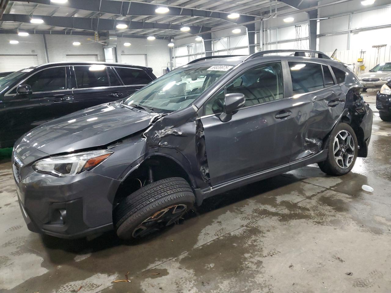 Lot #3284633325 2020 SUBARU CROSSTREK
