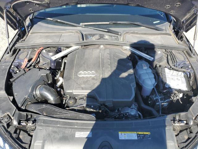 2024 AUDI A4 PREMIUM WAUEAAF40RN017428