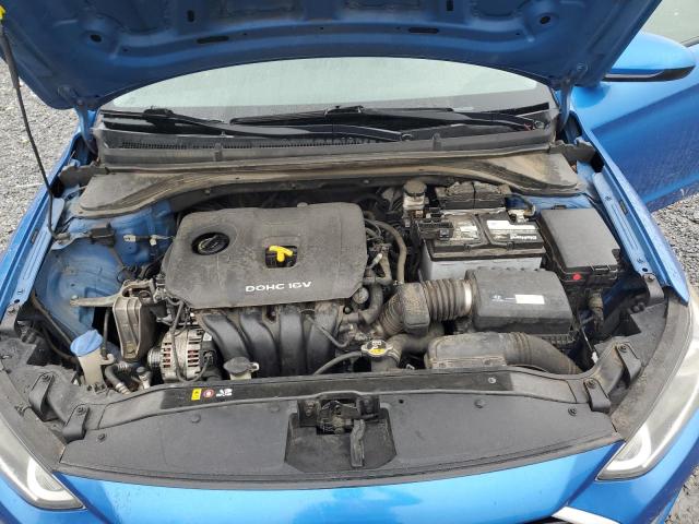 2017 HYUNDAI ELANTRA SE #3296349181