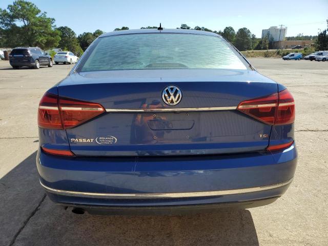 2017 VOLKSWAGEN PASSAT S 1VWAT7A33HC041551