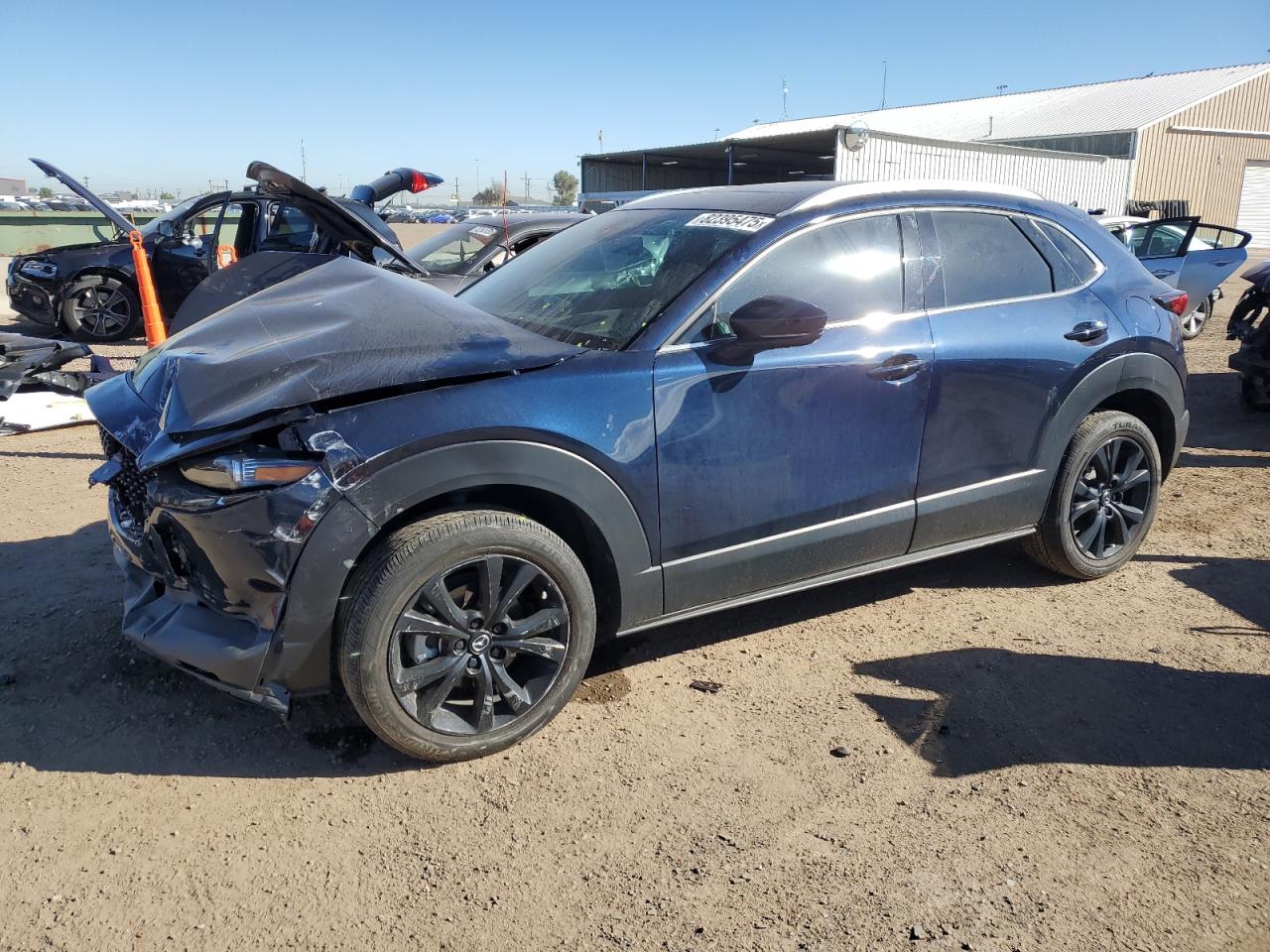 MAZDA CX-30 PREMIUM PLUS