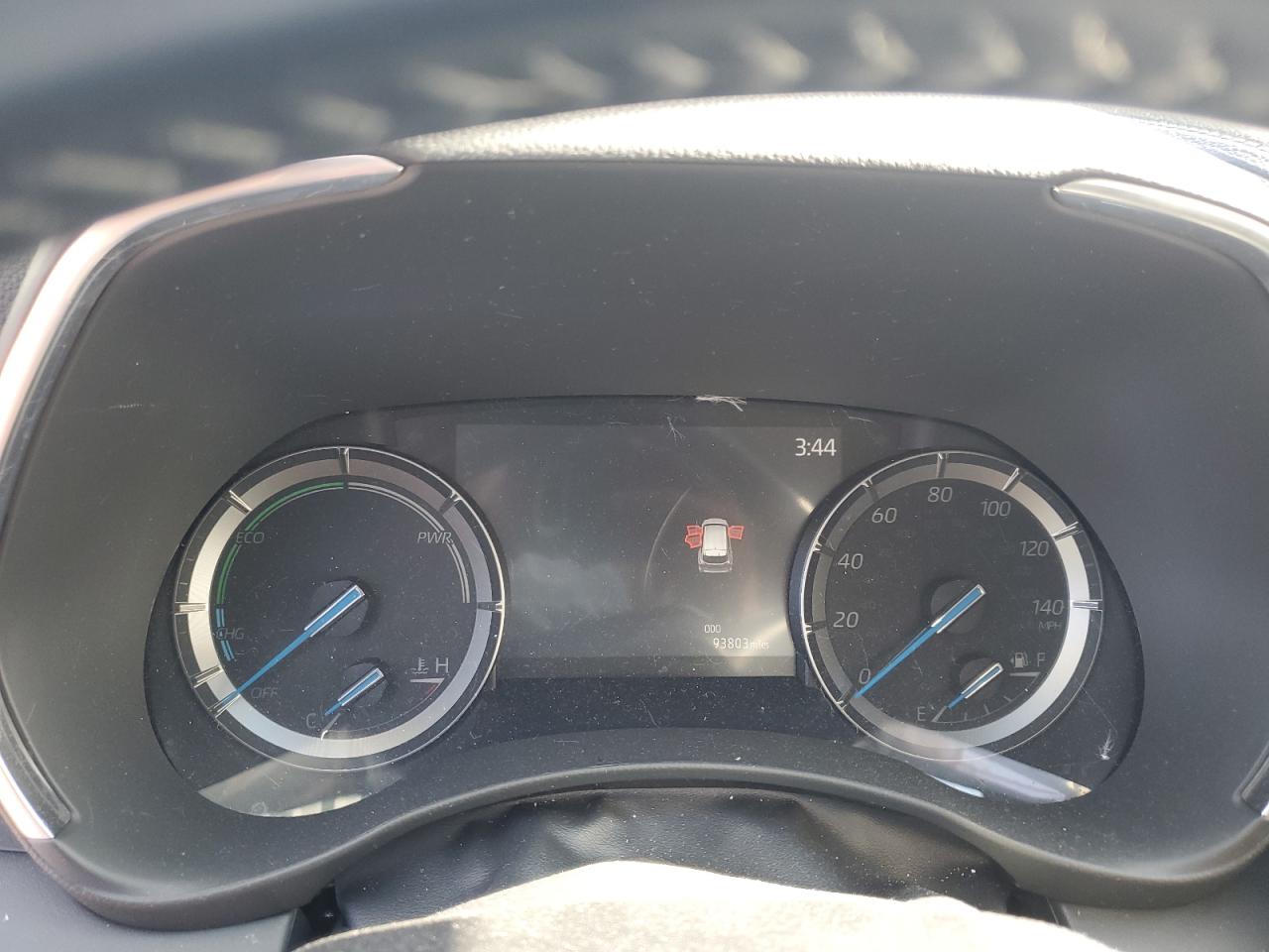 TOYOTA HIGHLANDER HYBRID LIMITED