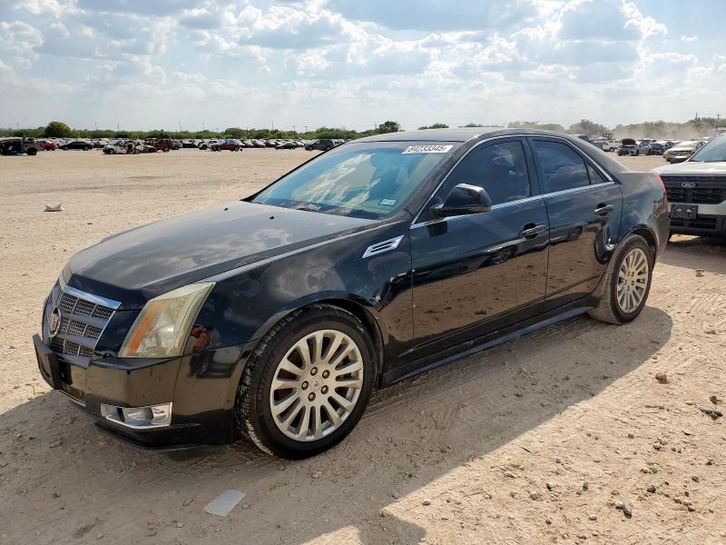 Global Auto Auctions: 2010 CADILLAC CTS PERFOR