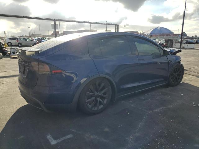 2022 TESLA MODEL X - 7SAXCAE51NF358557
