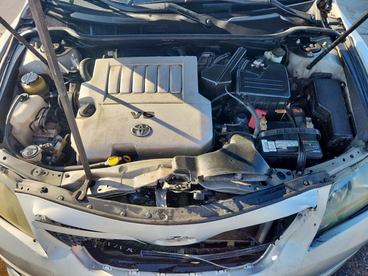 Lot #3268532944 2007 TOYOTA CAMRY SE