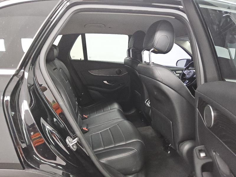 2016 MERCEDES-BENZ GLC 300 - WDC0G4JB5GF102432