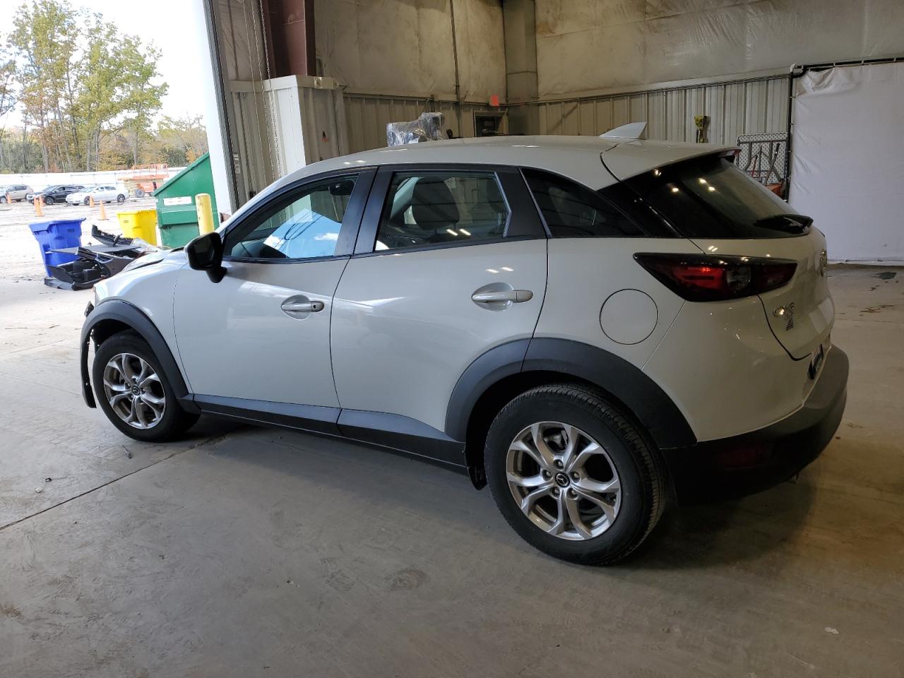 MAZDA CX-3 SPORT
