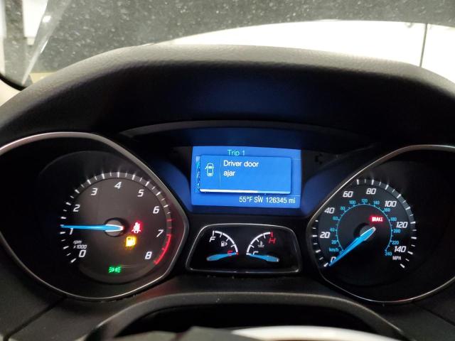 2013 FORD FOCUS SE - 1FADP3F23DL282023