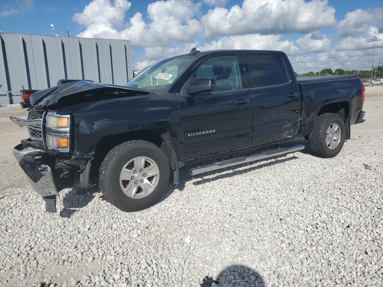 CHEVROLET SILVERADO C1500 LT