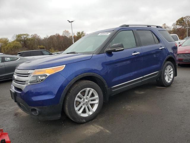 Global Auto Auctions: 2015 FORD EXPLORER X