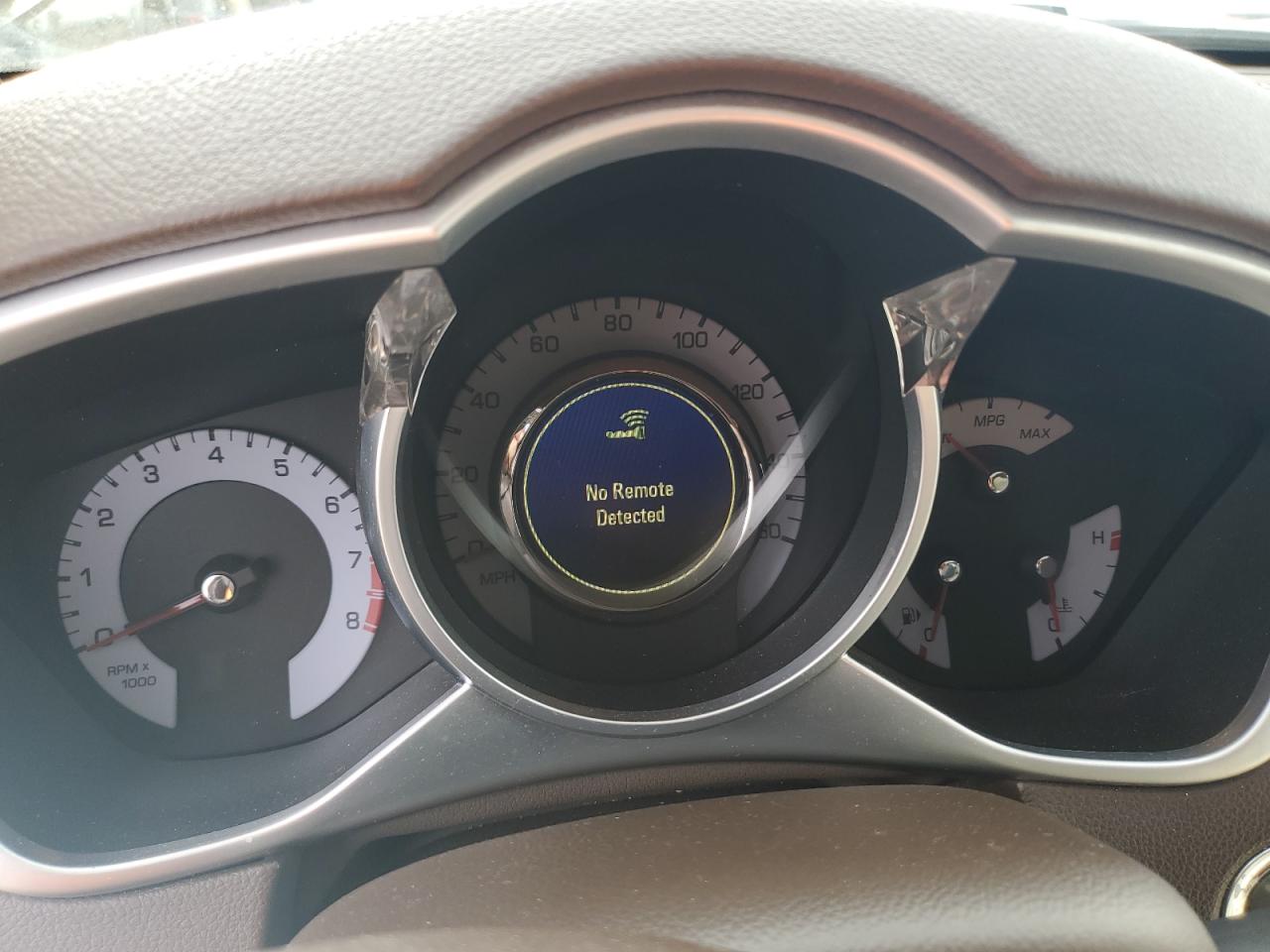 CADILLAC SRX PREMIUM COLLECTION