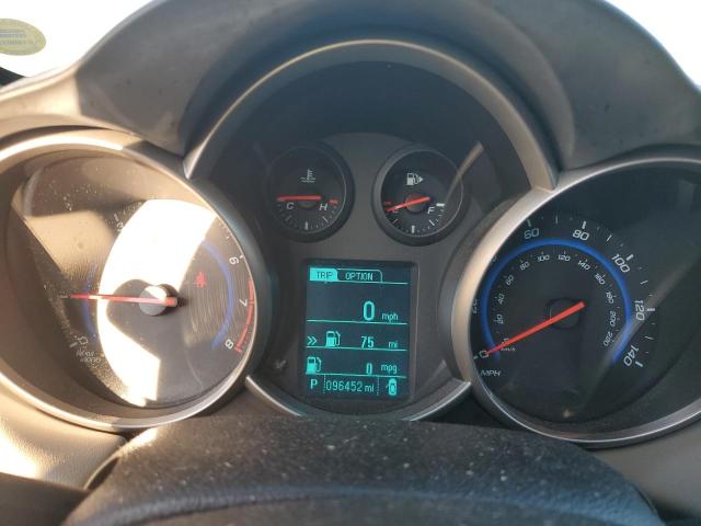 2016 CHEVROLET CRUZE LIMI 1G1PC5SH2G7165192