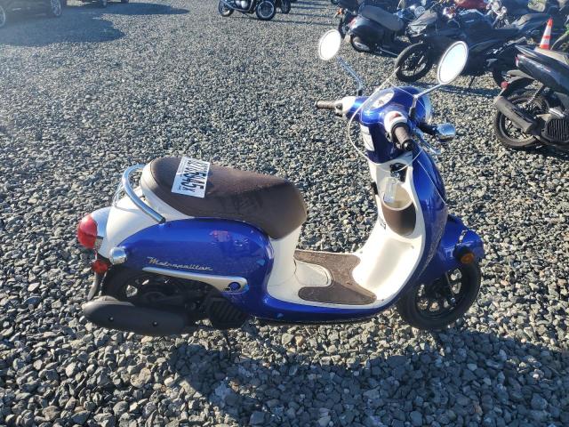 Global Auto Auctions: 2024 HONDA NCW50