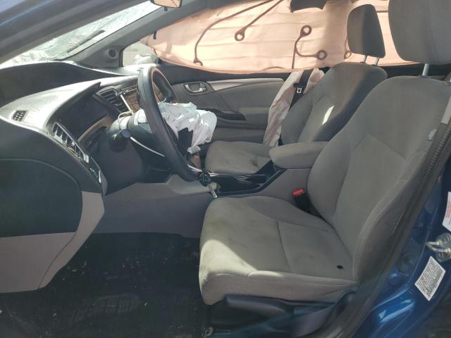 2013 HONDA CIVIC EX #3286664287